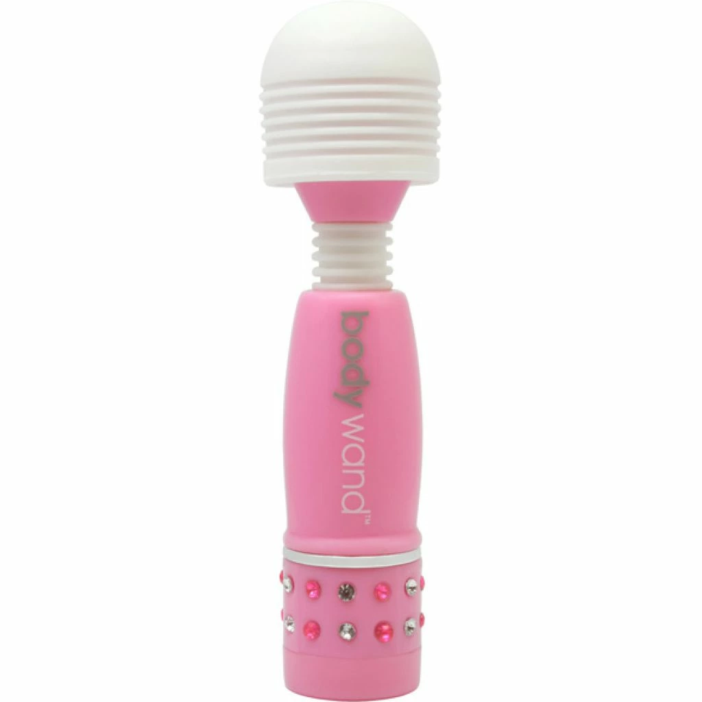 Bodywand Mini Wand Massager Pink - vibraattori