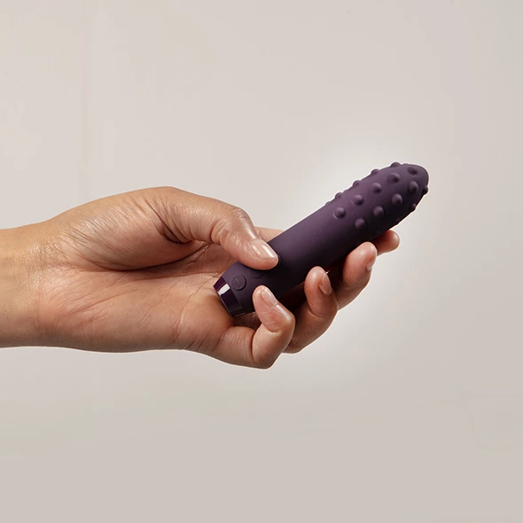 Je Joue Duet Purple - Multi-Surfaced USB Rechargeable