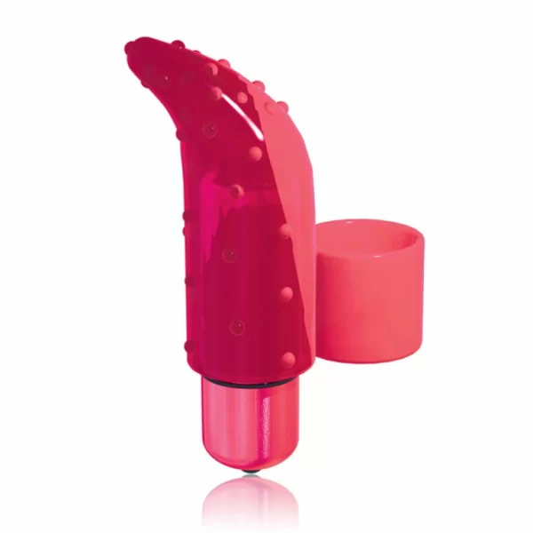 PowerBullet Frisky Finger Pink - vibraattori