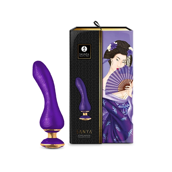 G-spot vibrator