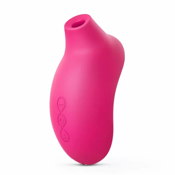 LELO Sona 2 Cerise - Sonic Wave Intimate Wellness Device