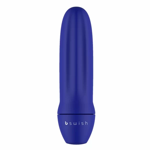 B Swish bmine Basic Reflex Blue mini masażer wodoodporny - vibraattori