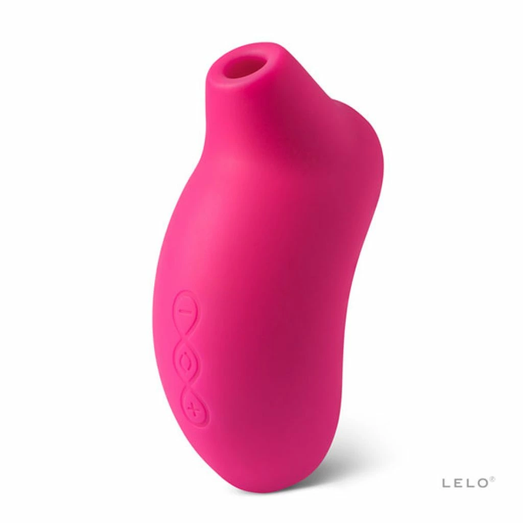 LELO Sona Cruise Cerise - Sonic Massager with Cruise Control