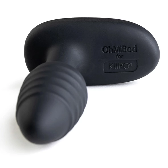 Kiiroo OhMiBod Lumen - interaktywny korek analny LED Bluetooth