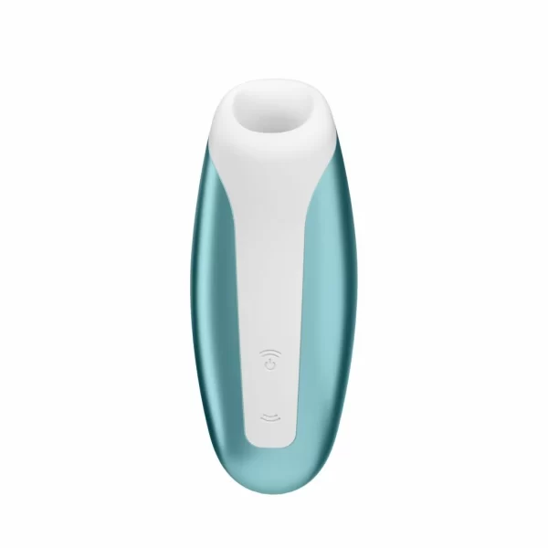 Satisfyer Love Breeze Ice Blue - masażer powietrzny - Anelma Satisfyer Love Breeze Ice Blue - masażer powietrzny