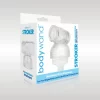 Bodywand Stroker Attachment Clear – Wibratory masażery