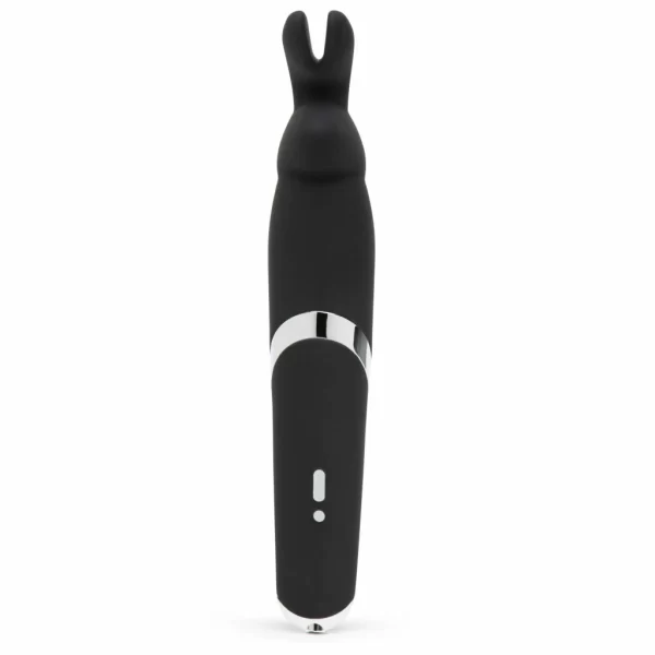 Happy Rabbit Wand Black – Wibratory masażery