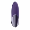 Satisfyer Purple Pleasure - Compact Rechargeable Intimate