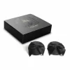 Bijoux Indiscrets Burlesque Pasties Bow Black - Decorative Adhesive Set