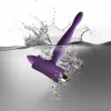 Rocks-Off Petite Sensations Teazer Purple - wibrujÄ…cy korek
