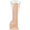 Naked Addiction Rotating Vibrating 20 cm Vanilla silikonowa