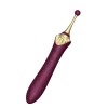 ZALO Bess 2 Velvet Purple Intimate Massager
