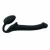 Strap-On-Me Bendable Intimate System Black Size - Anelma sextoys