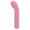 Pillow Talk Racy Pink High-Grade Silicone Compact Vibrating Device - Anelma Pillow Talk Racy Pink - G-pistevibraattori