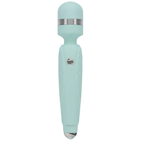 Pillow Talk Cheeky Teal masażer bezprzewodowy USB silikonowy - vibraattori