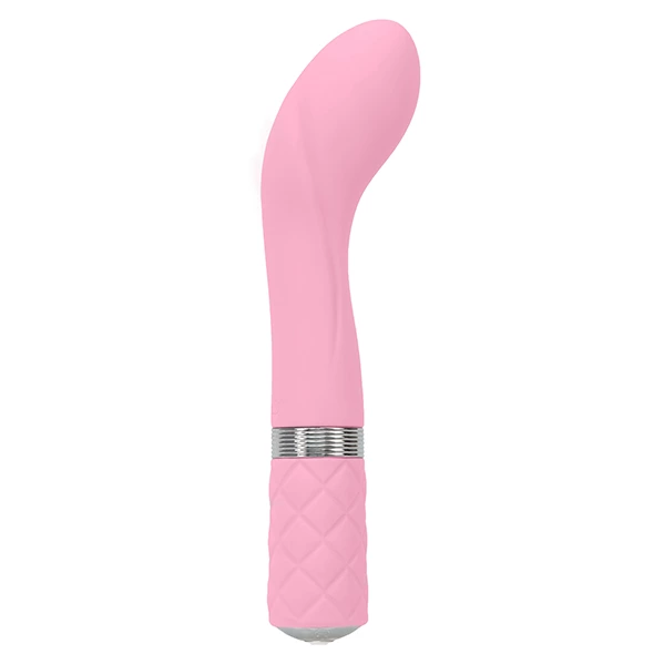 Pillow Talk Sassy Pink - G-pistevibraattori