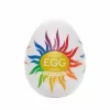 TENGA EGG SHINY Pride Edition Intimate Device Rainbow 1 pc - Anelma TENGA EGG SHINY Pride Edition Intimate Device Rainbow 1 pc