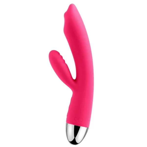 Svakom Trysta Rabbit Plum Red - vibraattori