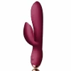 Rocks-Off Every Girl model Burgundy silikonowy - vibraattori