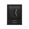 Lelo Sona 2 Black - soniczny stymulator z 12 trybami pracy