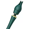 ZALO Kyro Turquoise Green – Wibratory masażery