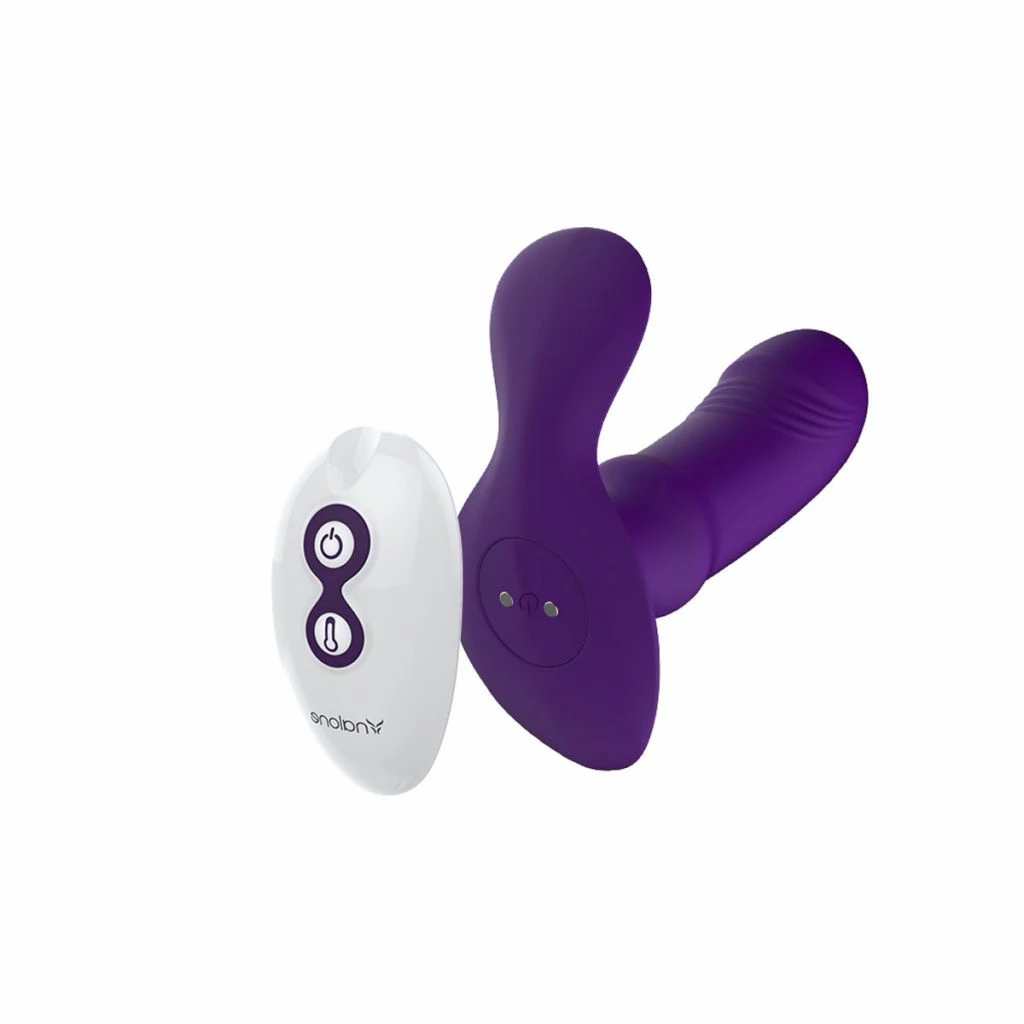 Nalone Marley Purple - Heated Prostate Massager