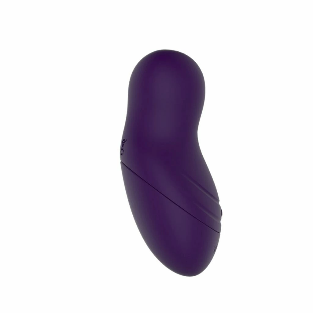 Nalone GoGo Purple - wielofunkcyjny masażer silikonowy 7 trybow - Anelma Nalone GoGo Purple – Wibratory naturalne