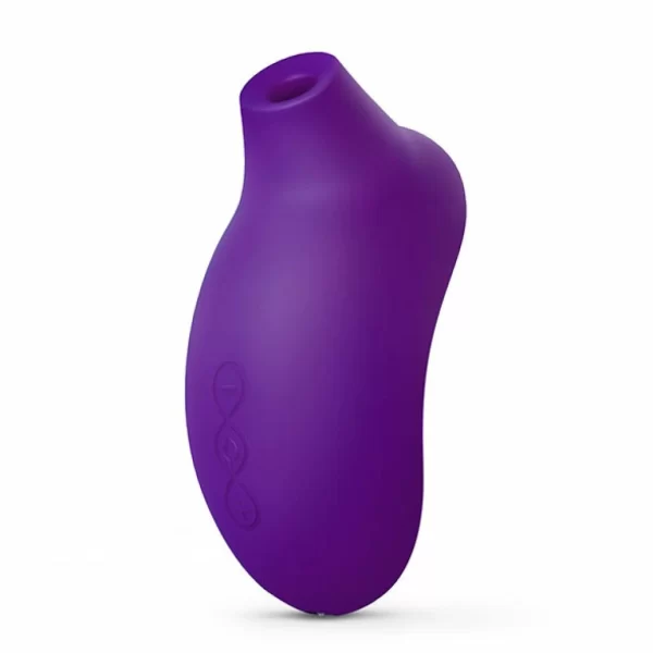 LELO Sona 2 Intimate Sonic Massager Purple - 12 Modes