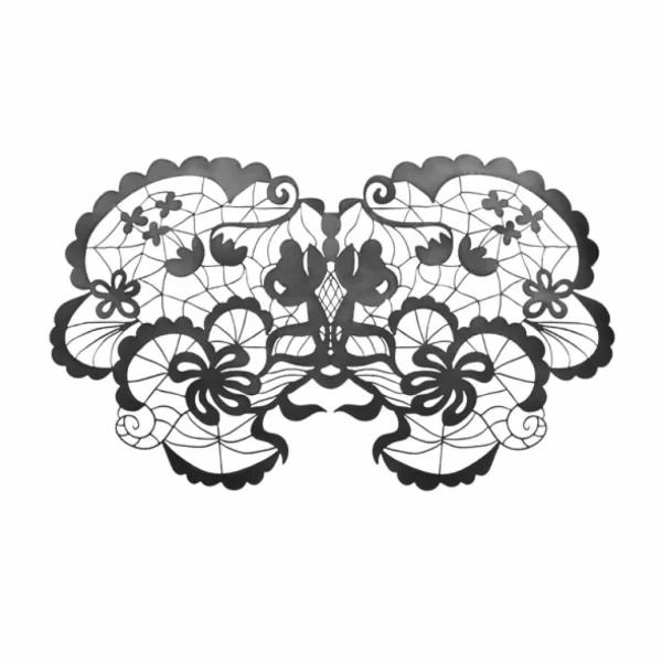 Bijoux Indiscrets Anna Eyemask - elastyczna maska na oczy