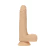Naked Addiction IncrediFeel 19cm Rotating Thrusting Vibrating Model Remote - Anelma Naked Addiction Rotating & Thrusting Dong 19cm pilot - realistinen malli