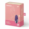 Satisfyer Purple Pleasure – Stymulatory łechtaczki