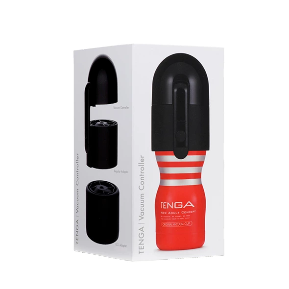 Tenga Vacuum Controller - Adjustable Suction System for CUP