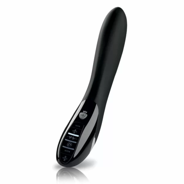 Mystim Electric Eric eStim Black - vibraattori