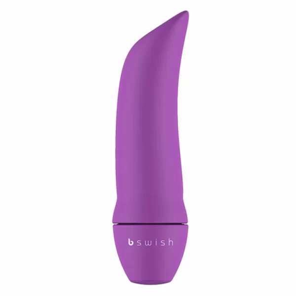 B Swish bmine Basic Curve Orchid miniaturowy model - vibraattori