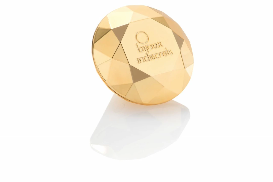 Bijoux Indiscrets Twenty One Vibrating Diamond