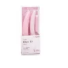 CalExotics Inspire Vibrating Silicone Dilator Set Pink 3