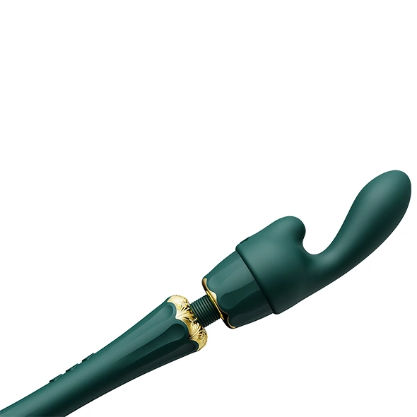 ZALO Kyro Turquoise Green Wand