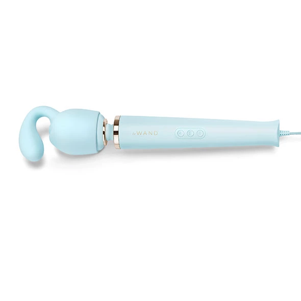 Le Wand Glider Weighted Silicone Attachment for Original