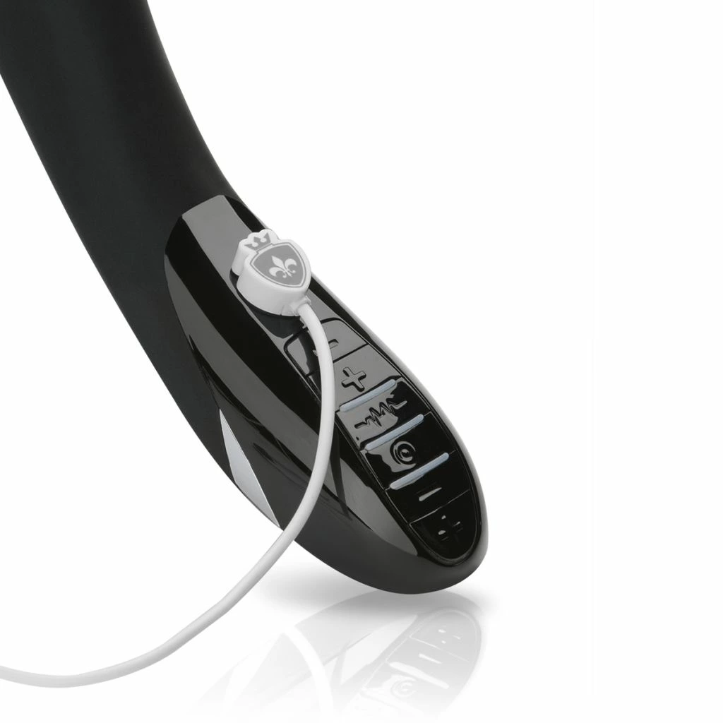 Mystim Daring Danny eStim Black – Wibratory specjalne