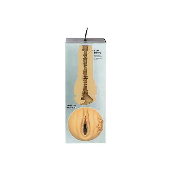 Kiiroo FeelReya Sunshine Intimate Machine combines an ergonomic design for comfortable