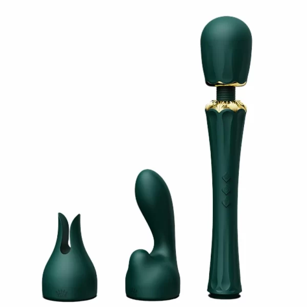 ZALO Kyro Turquoise Green - vibraattori