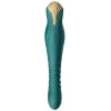 ZALO King PowerThrust Turquoise Green - Anelma ZALO King Turquoise Green - vibraattori