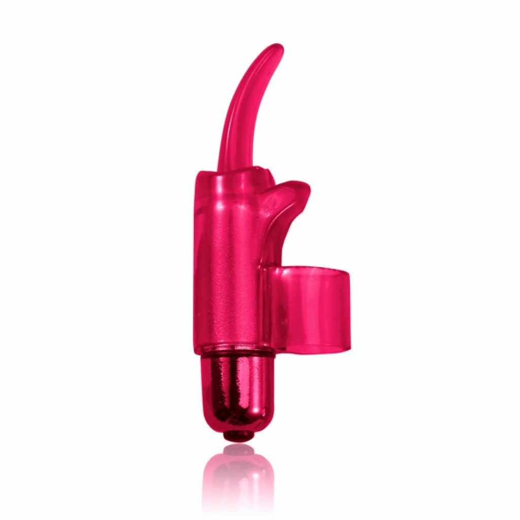 PowerBullet Tingling Tongue Pink - vibraattori