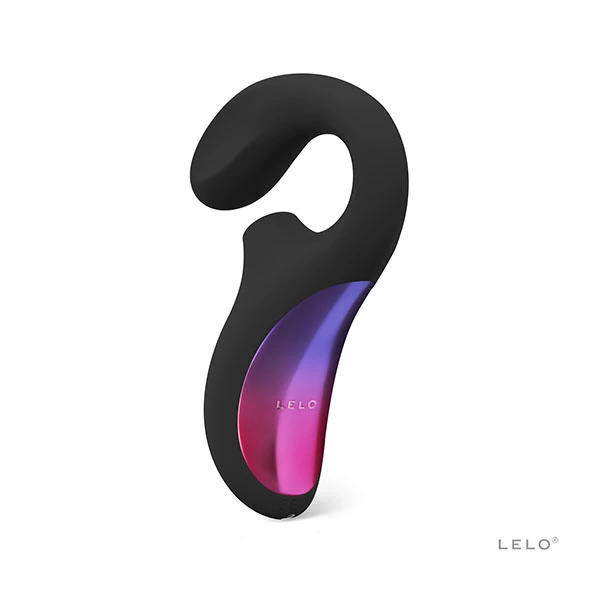 LELO Enigma Black - Dual-Sonic Intimate System