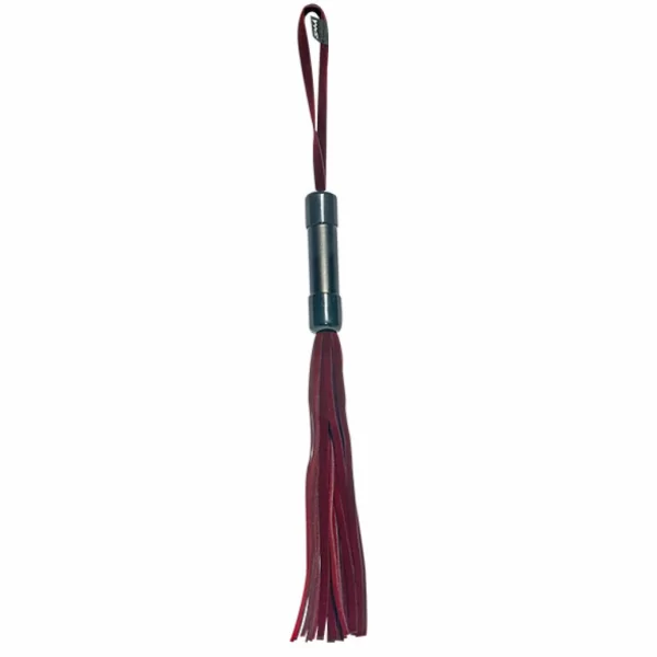 Sportsheets Enchanted Flogger smukÅ‚y model z miÄ™kkimi koÅ„cowkami 33 cm