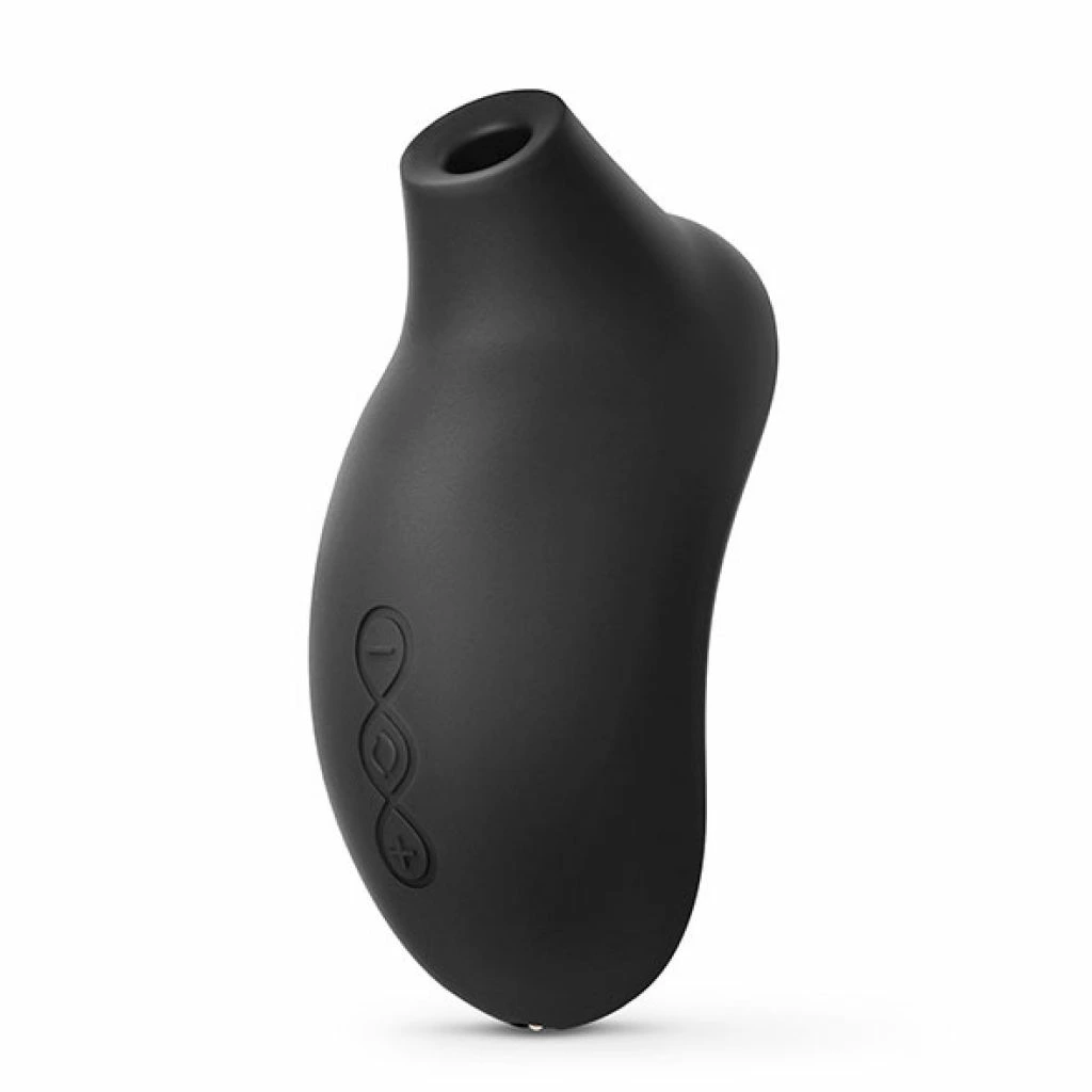LELO Sona 2 Black - Sonic Wave Intimate Wellness Massager