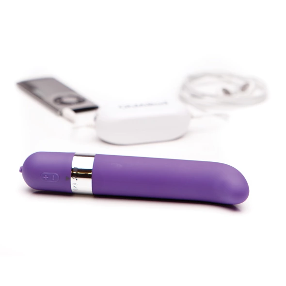 OhMiBod Freestyle:G Purple – Wibratory muzyczne
