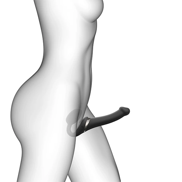 wibratory strap-on