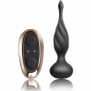 Rocks-Off Petite Sensations Discover Black Remote Anal System