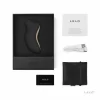 LELO Sona Cruise Black - soniczny stymulator z Cruise Control LELO Sona Cruise Black - soniczny stymulator z Cruise Control